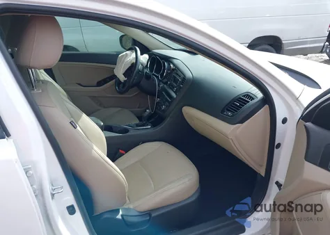 2013 Kia Optima Ex из США, поврежденный, VIN 5XXGN4A74DG178209